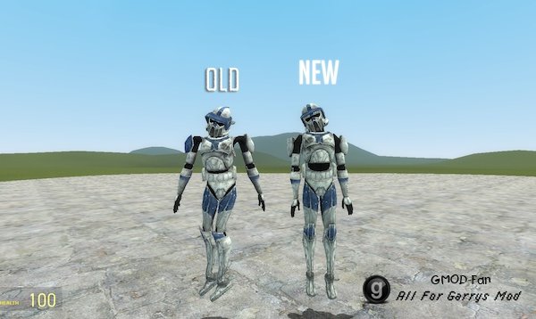 ARF Player Model Fix*