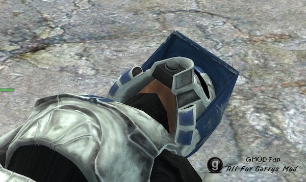 ARF Player Model Fix*