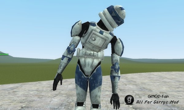ARF Player Model Fix*