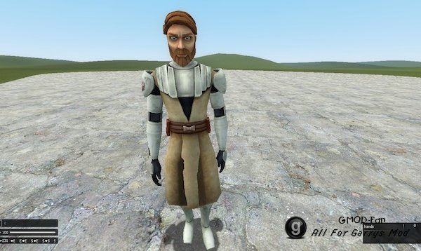 [SBS] CGI Clone Wars Playermodels