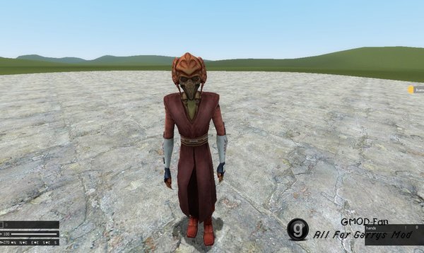 [SBS] CGI Clone Wars Playermodels