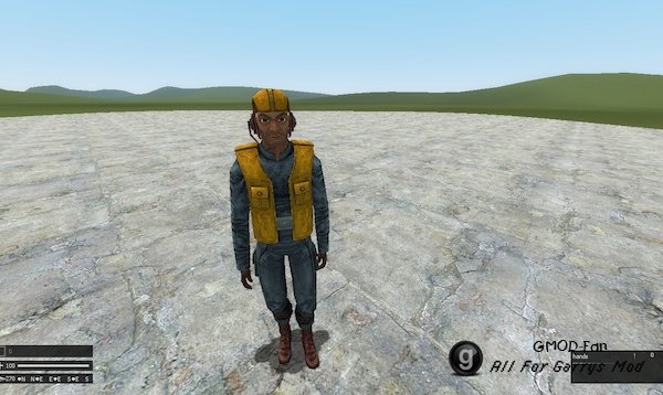 [SBS] CGI Clone Wars Playermodels