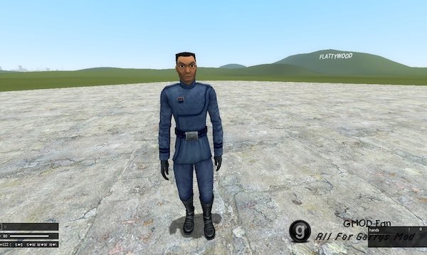 [SBS] CGI Clone Wars Playermodels