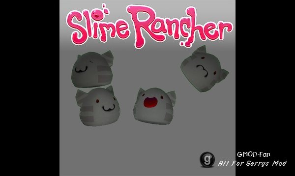 Tabby Slime - Slime Rancher