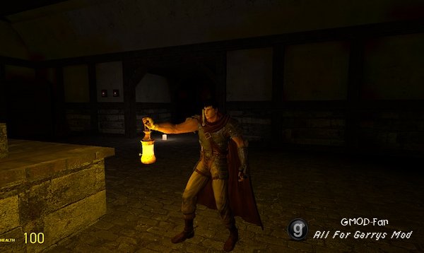 Amnesia Lantern Rework
