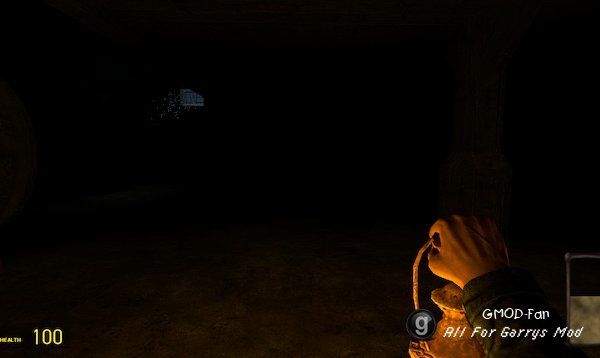 Amnesia Lantern Rework