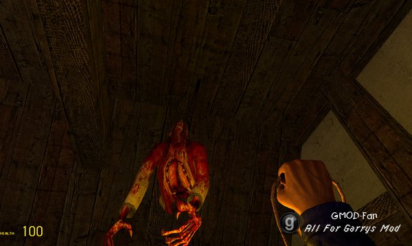 Amnesia Lantern Rework