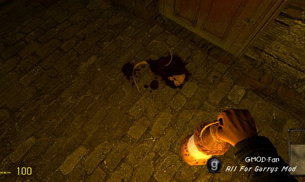 Amnesia Lantern Rework