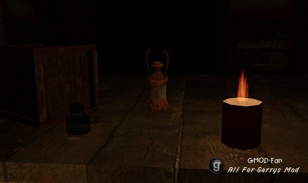 Amnesia Lantern Rework