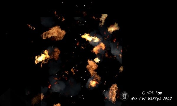 Better Explosion Effect