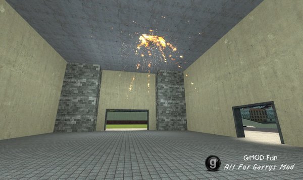 Better Explosion Effect