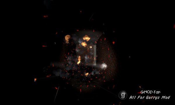Better Explosion Effect