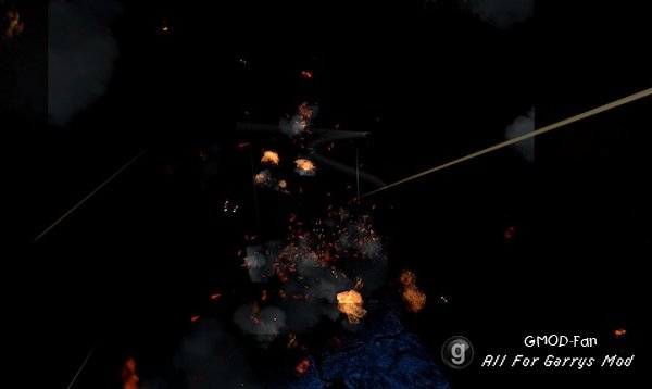 Better Explosion Effect