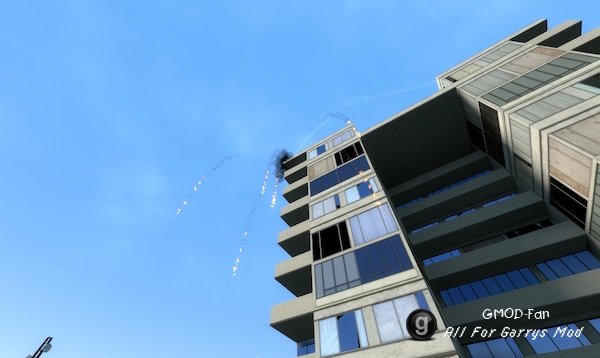 Better Explosion Effect