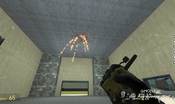 Better Explosion Effect