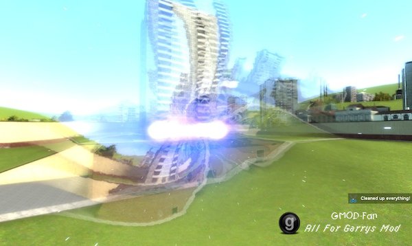 Better Explosion Effect
