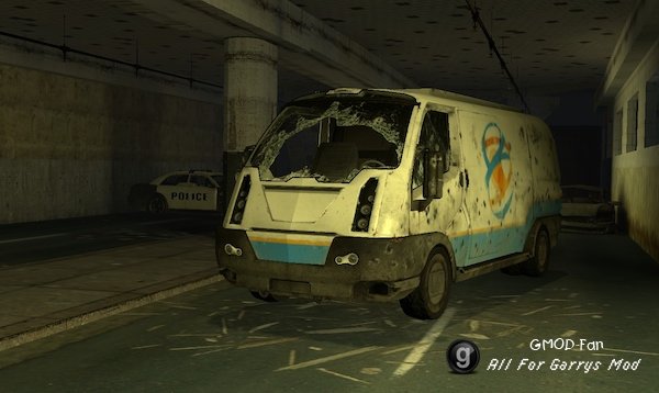 Call Of Duty: Advanced Warfare Vehicles Props