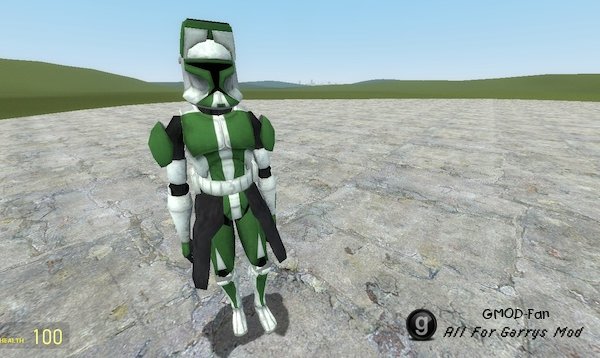 [SBS] Custom CGI Clone Troopers