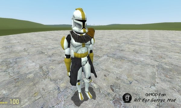 [SBS] Custom CGI Clone Troopers