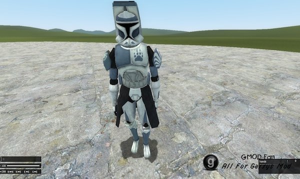 [SBS] Custom CGI Clone Troopers