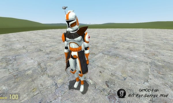 [SBS] Custom CGI Clone Troopers