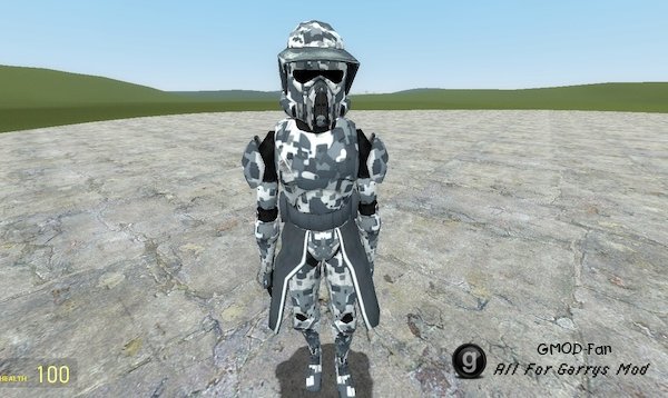 [SBS] Custom CGI Clone Troopers