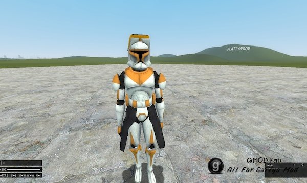 [SBS] Custom CGI Clone Troopers