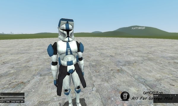 [SBS] Custom CGI Clone Troopers