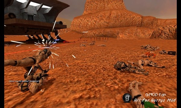 Star Wars CGI Trooper NPCs
