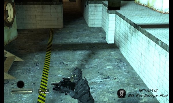 Improved Stealth Mod (Splinter Cell Edition)