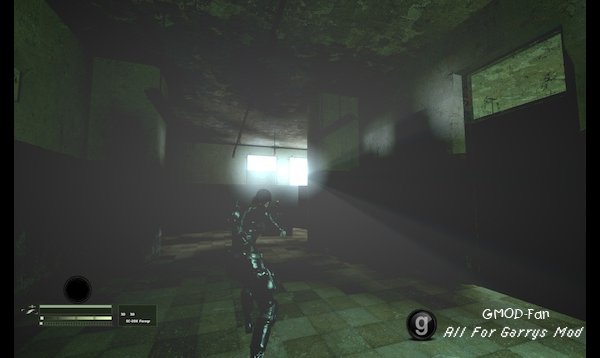 Improved Stealth Mod (Splinter Cell Edition)