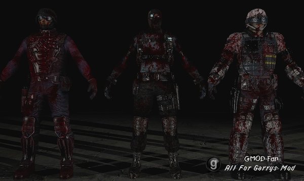 F.E.A.R. 2: Project Origin - ATC Ops Dead