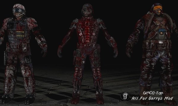 F.E.A.R. 2: Project Origin - ATC Ops Dead