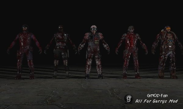F.E.A.R. 2: Project Origin - ATC Ops Dead