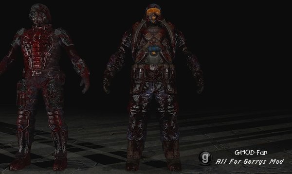 F.E.A.R. 2: Project Origin - ATC Ops Dead