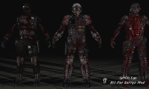 F.E.A.R. 2: Project Origin - ATC Ops Dead