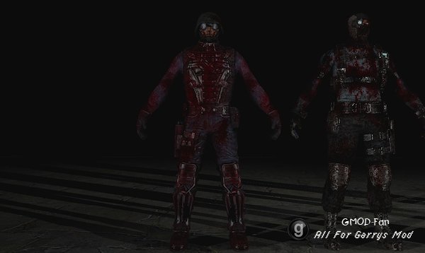 F.E.A.R. 2: Project Origin - ATC Ops Dead