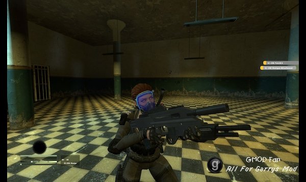 Splinter Cell: SWEP pack