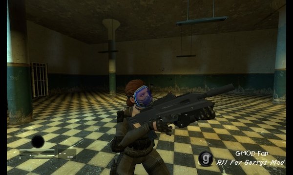 Splinter Cell: SWEP pack