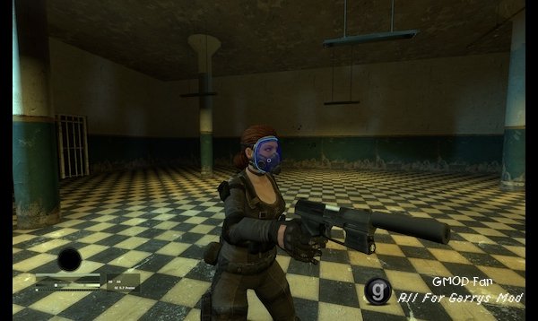 Splinter Cell: SWEP pack
