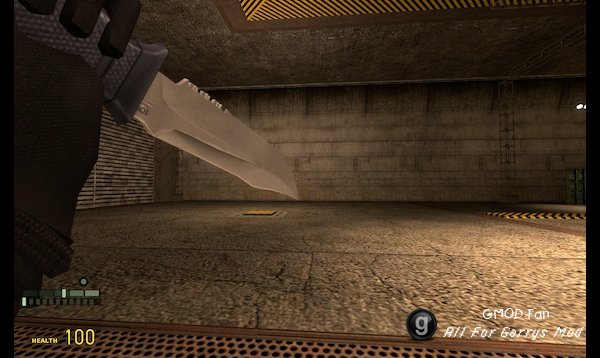 Splinter Cell: SWEP pack
