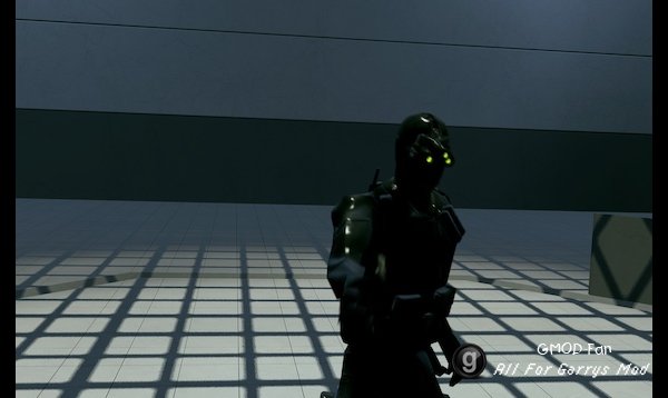 Splinter Cell: SWEP pack