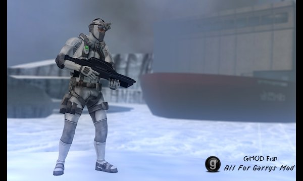 Splinter Cell: SWEP pack
