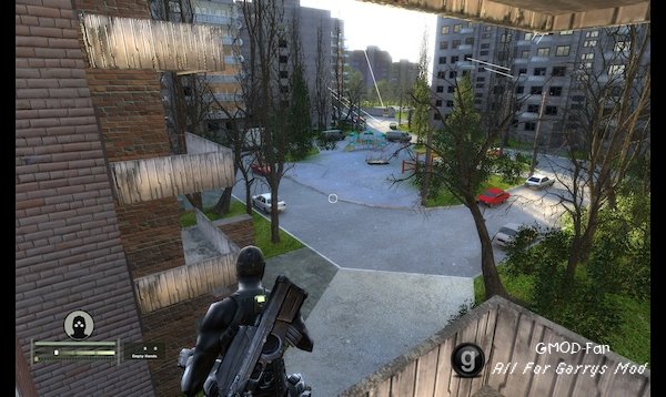 Splinter Cell: SWEP pack