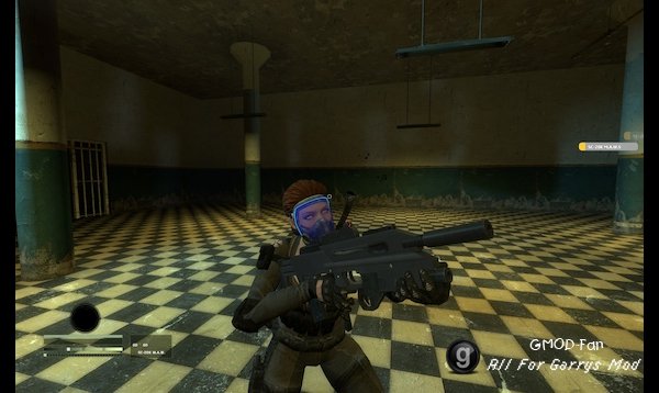 Splinter Cell: SWEP pack