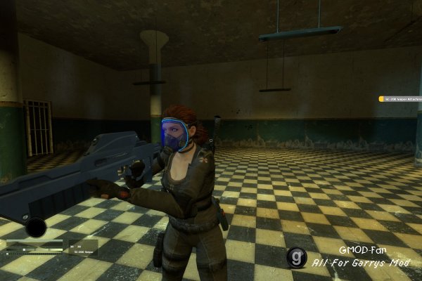 Splinter Cell: SWEP pack