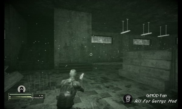 Splinter Cell: SWEP pack