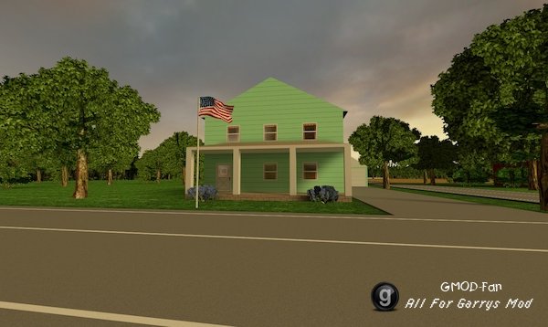 1950s Turnpike