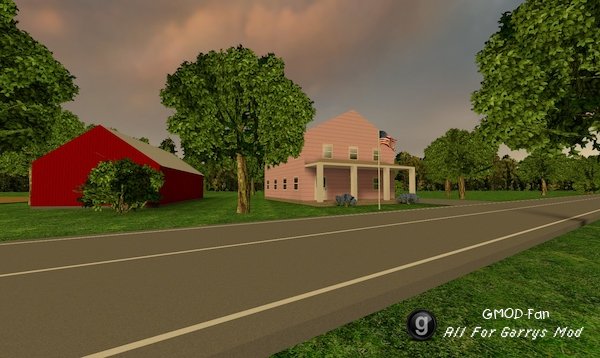 1950s Turnpike