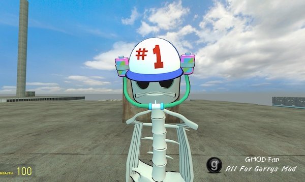 Smitty Werbenjagermanjensen - Spongebob Squarepants
